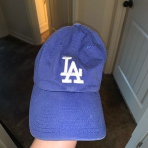 LA dodgers ball cap
